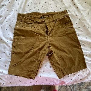 Rab brand size 32 cargo shorts.
